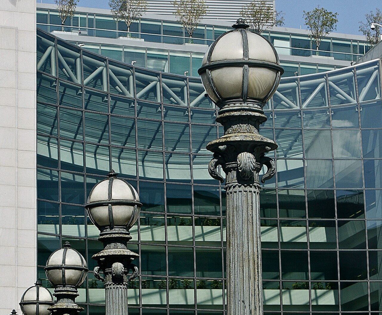 The facade of the US Securities and Exchange Commission headquarters in Washington, DC