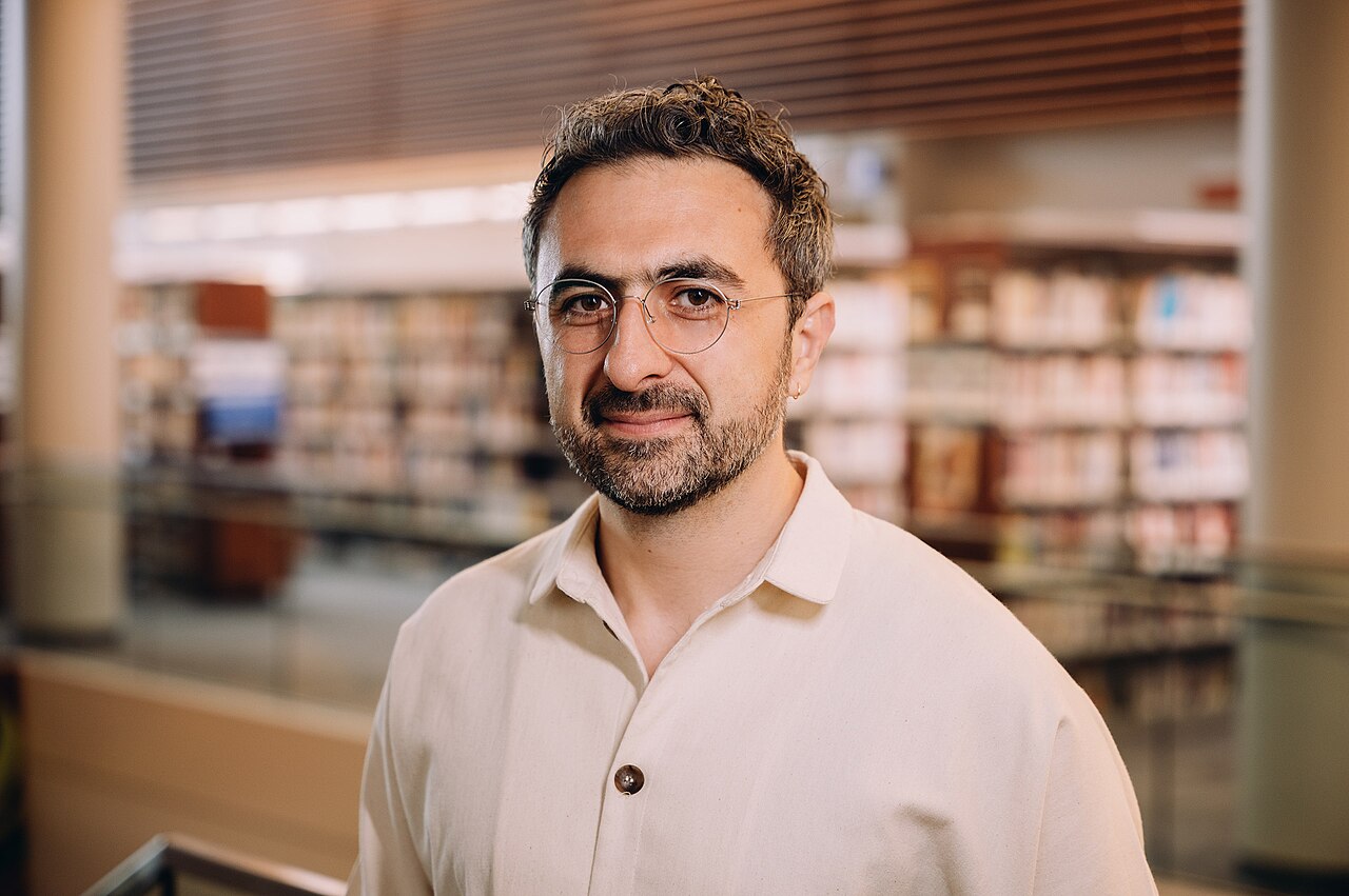 Mustafa Suleyman, co-founder of DeepMind and Inflection AI