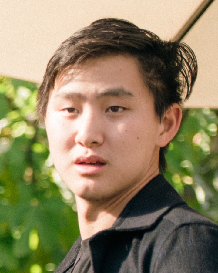 Portrait of Alexandr Wang, founder and chief executive of Scale AI, in 2022